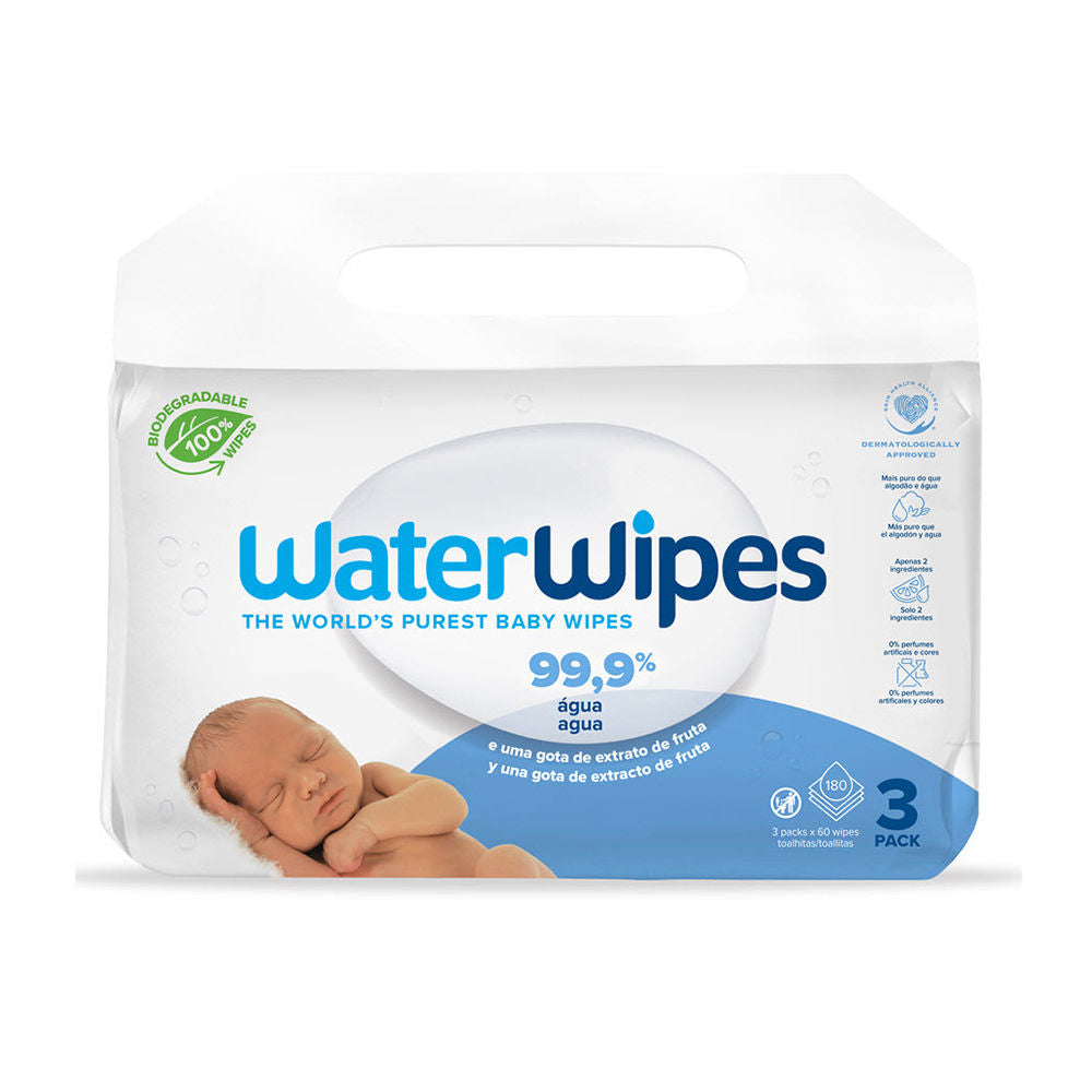 wipes and Diapers