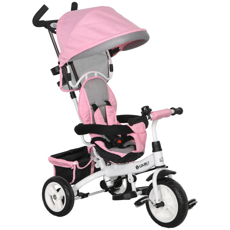 Pink Kids Trike