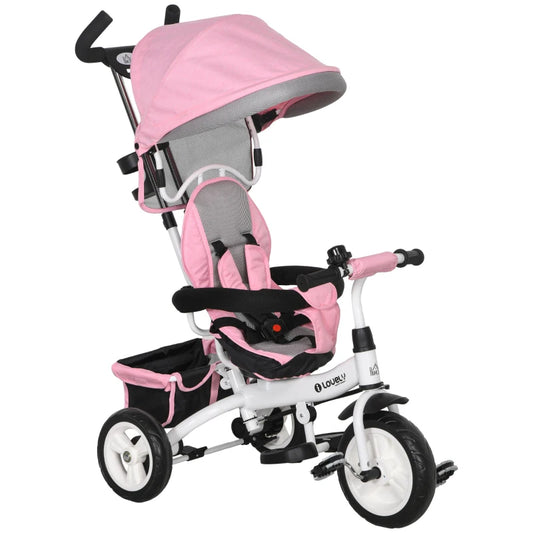 Pink Kids Trike